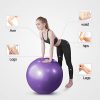 LINGLING Yoga Ball, Anti-Burst and Non-Slip Exercise Ball