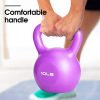 FutureCharger Kettlebell Weight, Strength Training Kettlebells