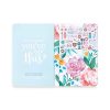 Erin Condren Designer Petite Planner - Wellness Log Edition 3
