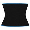 Corset Waist Trainer Sauna Sweat Belt for Workout Fitness