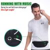 USHAKE Running Belt, Men or Women Ultra Light Bounce