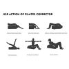WY-Spine Supporter Pilates Massage Bed, Cervical Correction of Deformation