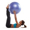 Gaiam Total Body Balance Ball Kit - Includes 65cm Anti-Burst