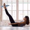 Anfly Pilates Ring - 14 Inch Magic Fitness Circle Pelvis Exercise Ring