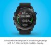 Garmin Descent Mk2i, Watch-Style Dive Computer with Air Integration