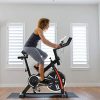 Exercise Bike Recumbent Cycling Bike Indoor Stationary Workout Equipment