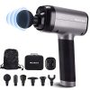 Maxkare Massage Gun for Athletes -Portable Professional Percussion Massager