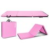 Matladin 6' Folding Tri-fold Gymnastics Gym Exercise Aerobics Mat