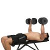YAHEETECH 66.14 LB Adjustable Exercise, Fitness Dumbbells Set