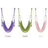 NINEFOX Yoga Trapeze Sports Back Bend Dance Fitness Inversion