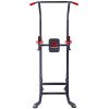 K KiNGKANG Power Tower Dip Station Workout Pull up for Home