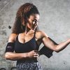 Heat & sweat Production to The Bicep Area Gym