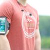 TRIBE Reflective Running Phone Holder Sports Armband.