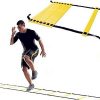 COYAVIC Agility Ladder (20 Feet) for Speed & Agility Trainning