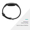 Fitbit Inspire HR Heart Rate and Fitness Tracker