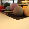 SportShiny Pro Balance Ball Chair – Exercise Stability Yoga Ball