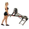 Portable Treadmill with Auto Incline, Device Holder