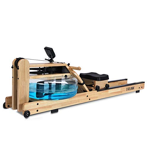 TRUNK Water Rowing Machine for Home Gym Fitness