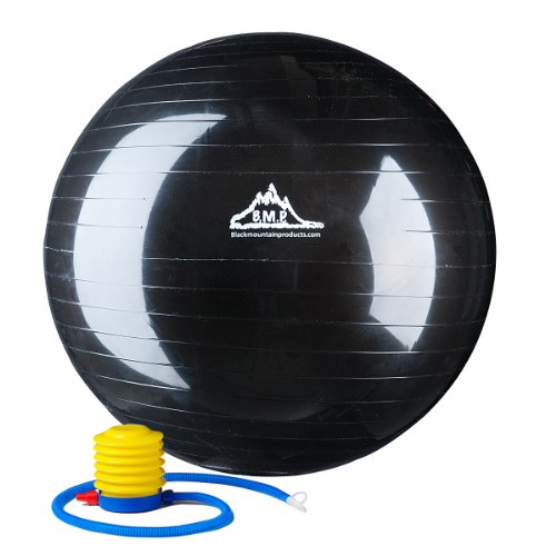 Anti Burst Exercise Stability Ball with Pump