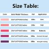 ACMEME Exercise Bands for Working Out, 5-Pull-Set