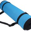 BalanceFrom GoFit All-Purpose 2/5-Inch (10mm) Extra Thick High Density
