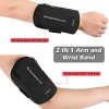 simptech Running Phone Armband, Sweatproof Workout Phone Holder
