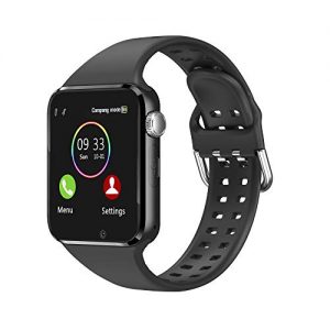 321OU Smart Watch Compatible iOS Android iPhone Samsung
