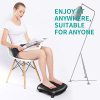Nekteck Foot Massager with Heat, Shiatsu Heated Elecric