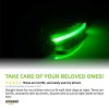 LED Reflective Running Belt Pouch - Stay Safe, Stay Visibl