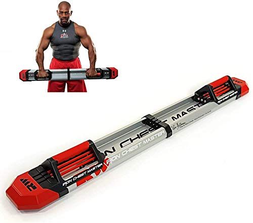 Iron Chest Master Push Up Machine - The Perfect Chest Workout Equipment