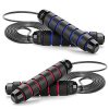 Bearing Speed Rope with Memory Foam Jump Ropes For Fitnes