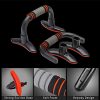 UMAY Push Up Bars - Pushup Handle for Floor with Soft Foam Grip