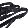 SANKUU 12 Loops Yoga Stretch Strap for Physical Therapy