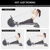 MARNUR Magnetic Rower Rowing Machines for Home Use