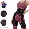1H1K Sports 3 in 1 Waist and Thigh Trimmers