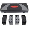 SAVWAY 31" Aerobic Steppers for Exercise, Step Up Exercise Platform