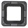 ZENY 16" x 16" High Step Aerobic Platform with Height Adjustable