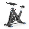 pooboo Pro Belt Drive Exercise Bike Stationary