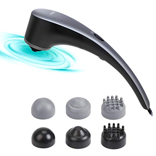 Naipo Handheld Back Massager Electric Deep Tissue Percussion