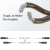 Letsfit Jump Rope, Tangle-Free with Ball Bearing Skipping Rope