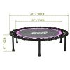 Newan 40" Silent Mini Trampoline Fitness Trampoline
