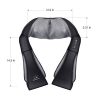 Snailax Cordless Neck Back Massager