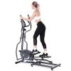 MaxKare Elliptical Machine Trainer Magnetic Elliptical Exercise Machine
