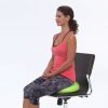 Balance Disc Wobble Cushion Stability Core Trainer
