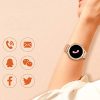 Smart Watch, Fitness Trackers with Heart Rate Monitor Step