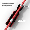 MINGYNS Cordless Jump Rope Weighted
