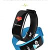 Fitness Tracker,Activity Tracker Watch with Heart Rate Blood Pressure