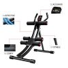 LIDAK Fitness Core & Abdominal Trainers,AB Workout Machine
