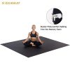 Thick Workout Mats for Home Gym Flooring