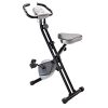 Stamina Folding Exercise Bike 182 | Three Expert-Guided